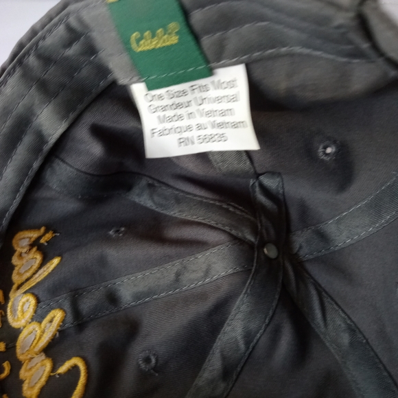 Cabela's baseball cap - Picture 3 of 4